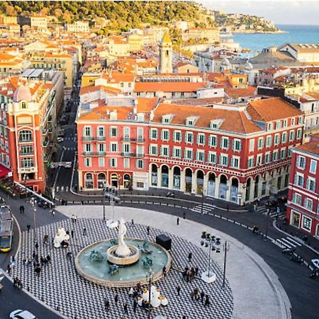 Appartement 4 Couchages Idealement Place Promenade Des Anglais / Cours Saleya Niza Exterior foto