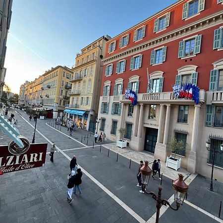 Appartement 4 Couchages Idealement Place Promenade Des Anglais / Cours Saleya Niza Exterior foto