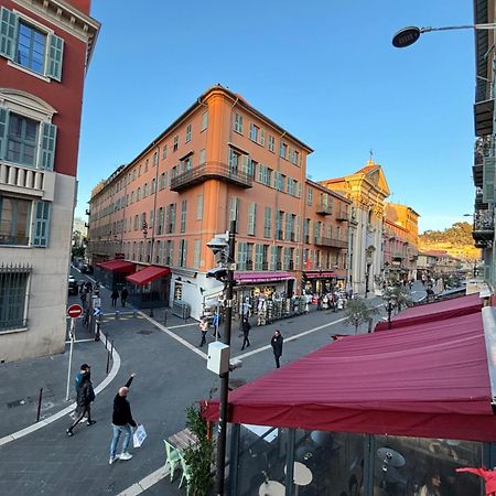 Appartement 4 Couchages Idealement Place Promenade Des Anglais / Cours Saleya Niza Exterior foto
