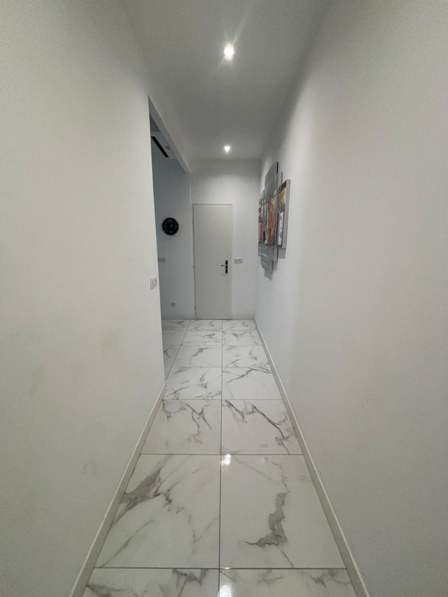 Appartement 4 Couchages Idealement Place Promenade Des Anglais / Cours Saleya Niza Exterior foto